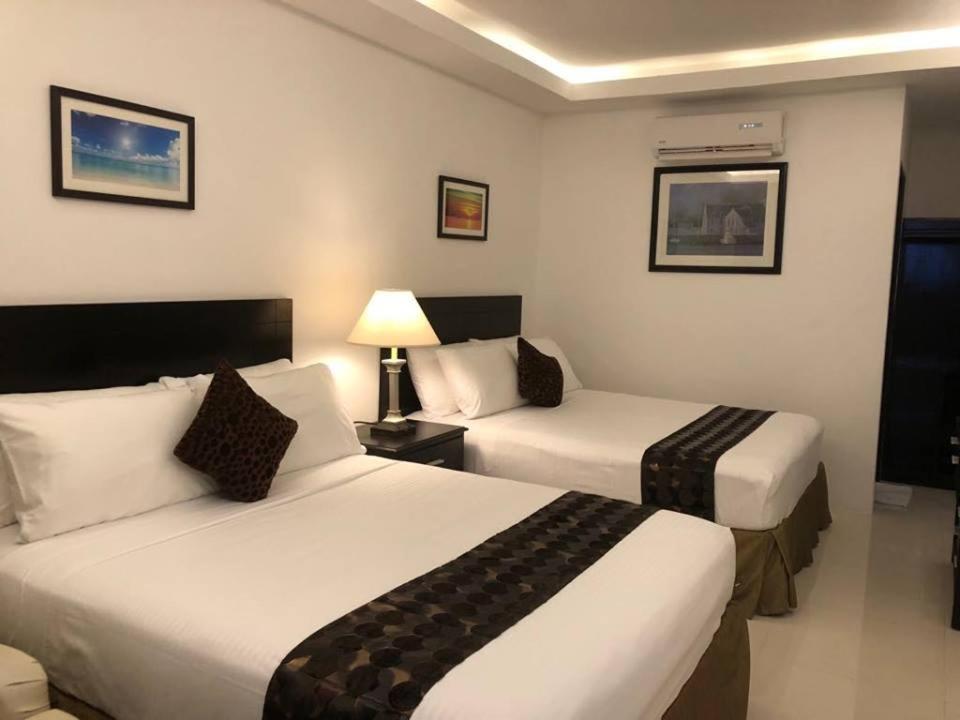 Chateau De Boracay Balabag (Boracay) Exterior foto