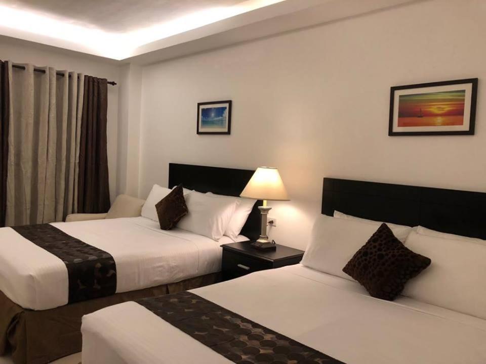 Chateau De Boracay Balabag (Boracay) Exterior foto