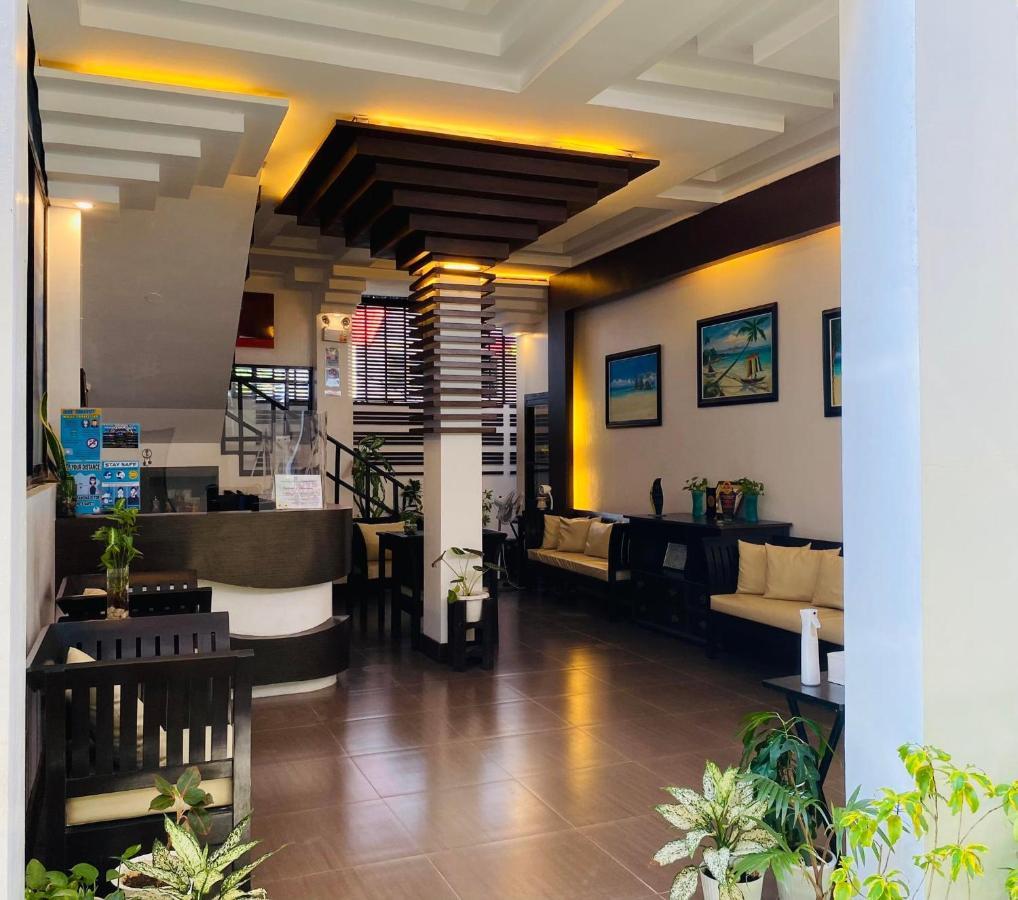 Chateau De Boracay Balabag (Boracay) Exterior foto