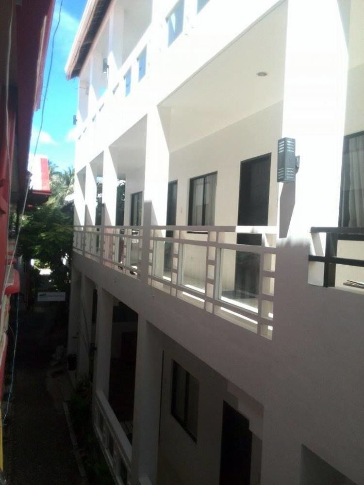 Chateau De Boracay Balabag (Boracay) Exterior foto