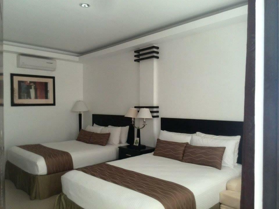Chateau De Boracay Balabag (Boracay) Exterior foto