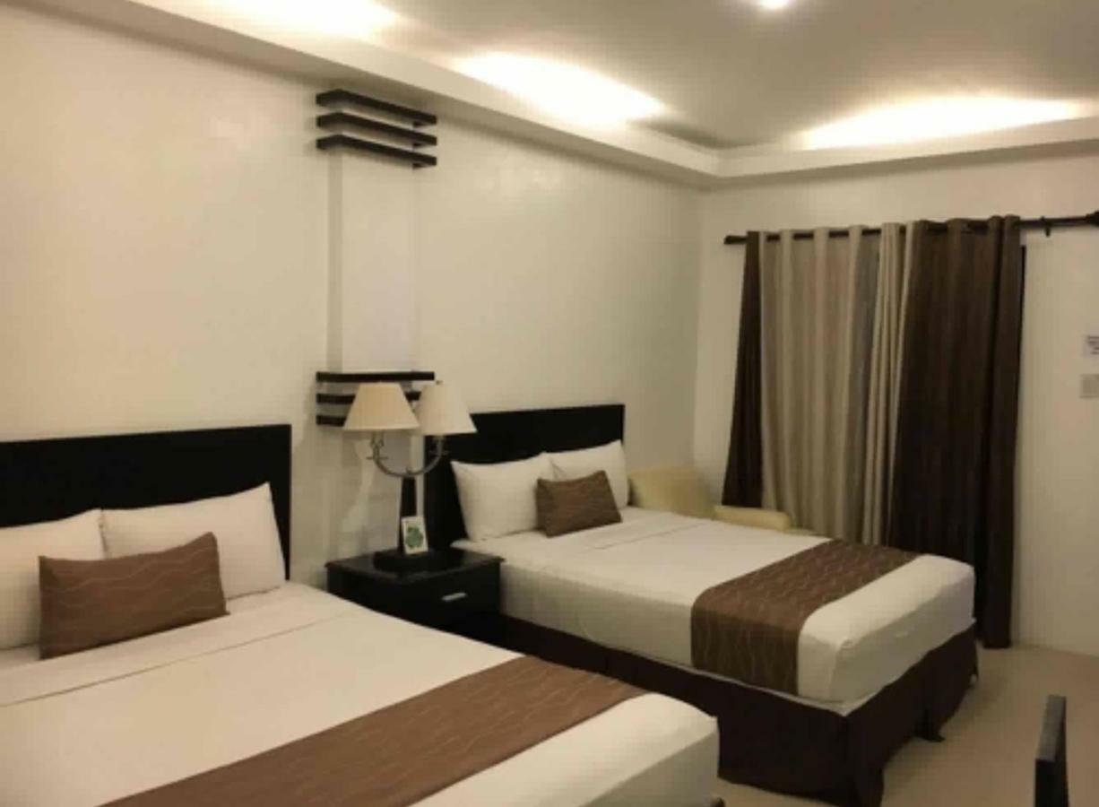 Chateau De Boracay Balabag (Boracay) Exterior foto