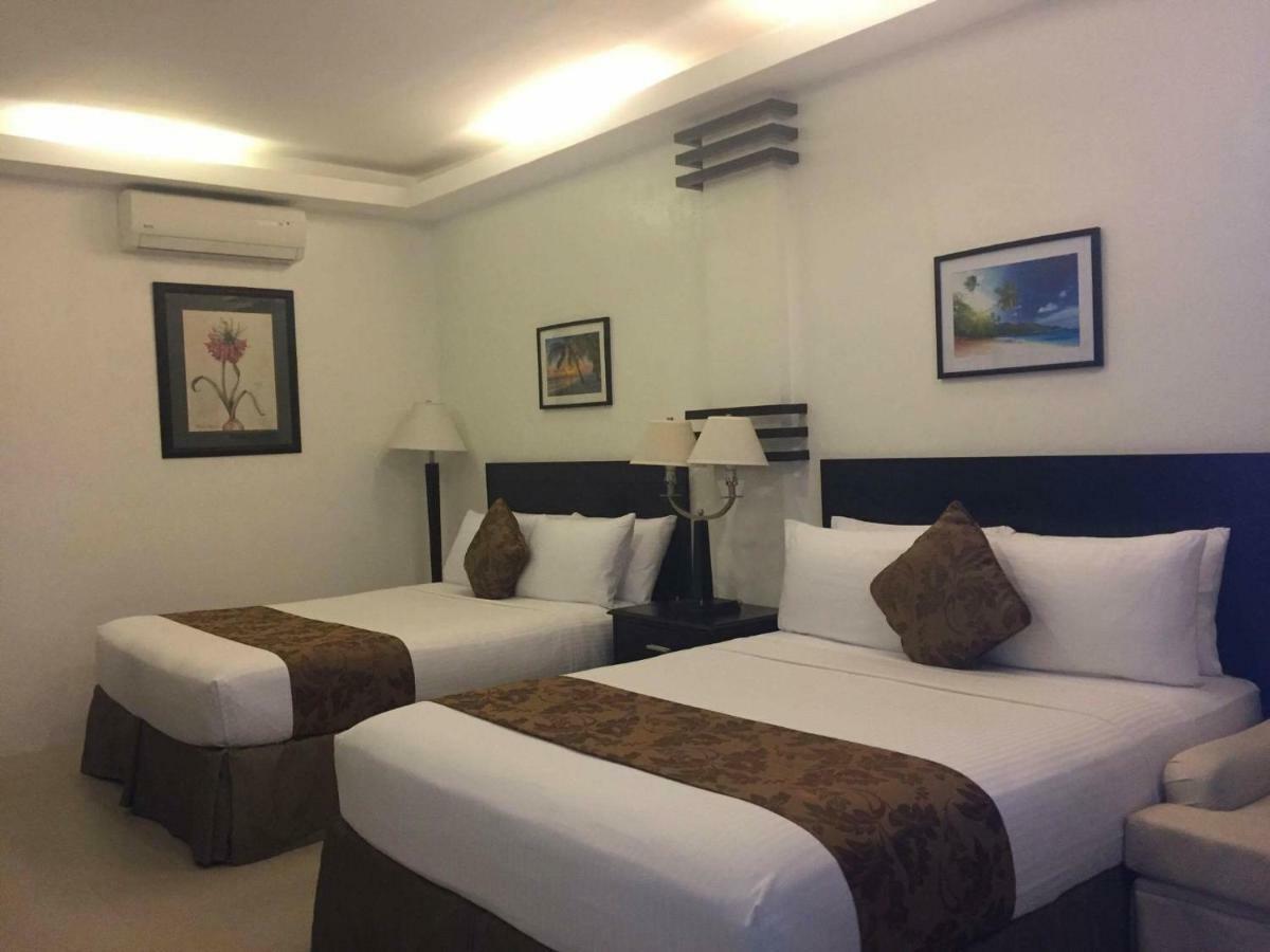 Chateau De Boracay Balabag (Boracay) Exterior foto
