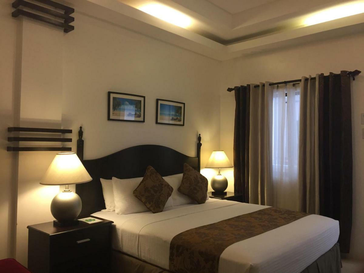 Chateau De Boracay Balabag (Boracay) Exterior foto