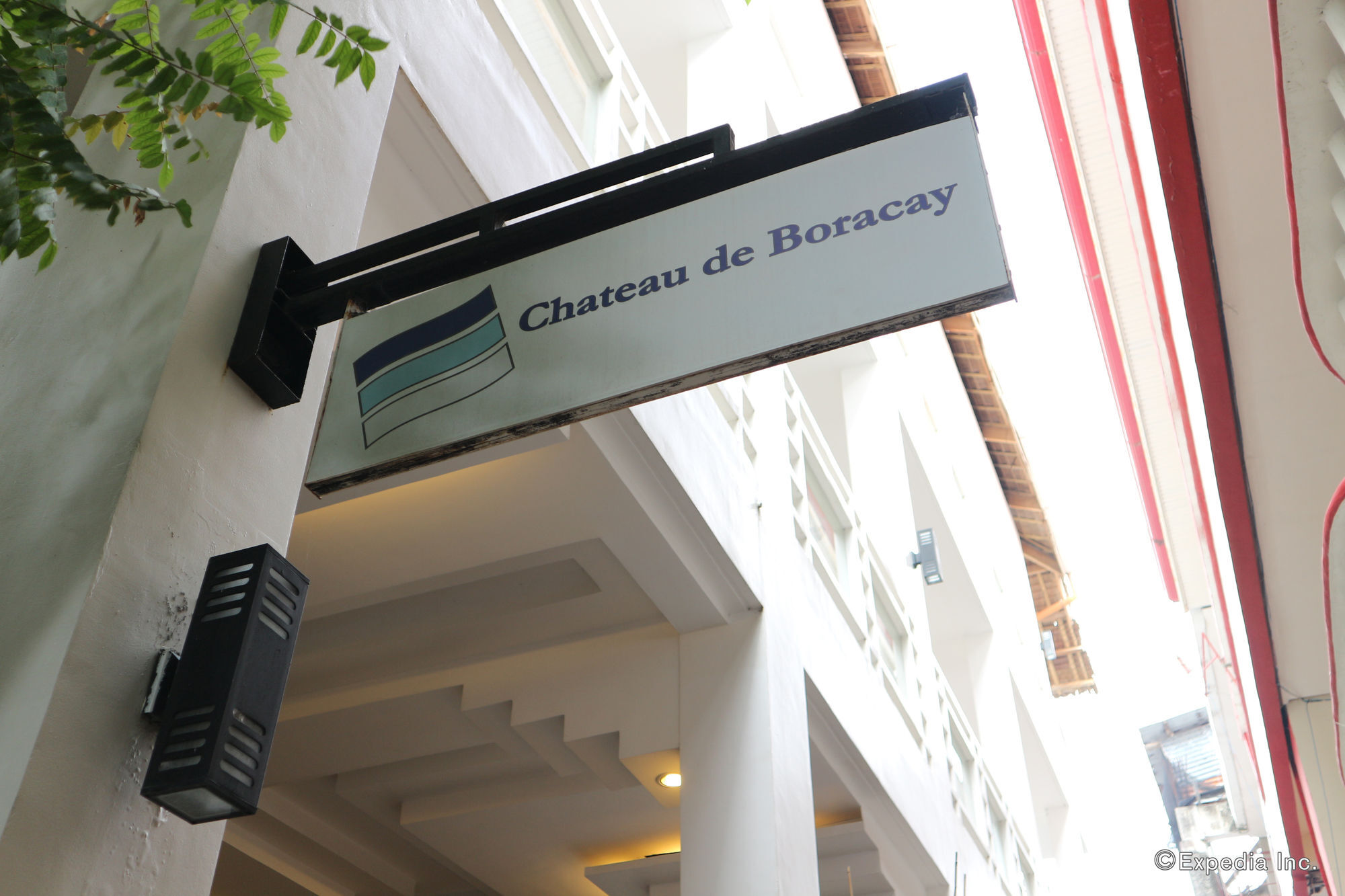 Chateau De Boracay Balabag (Boracay) Exterior foto