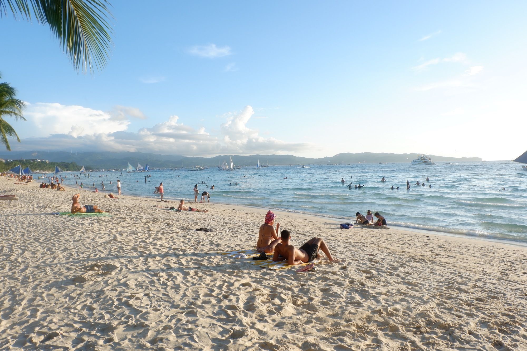 Chateau De Boracay Balabag (Boracay) Exterior foto