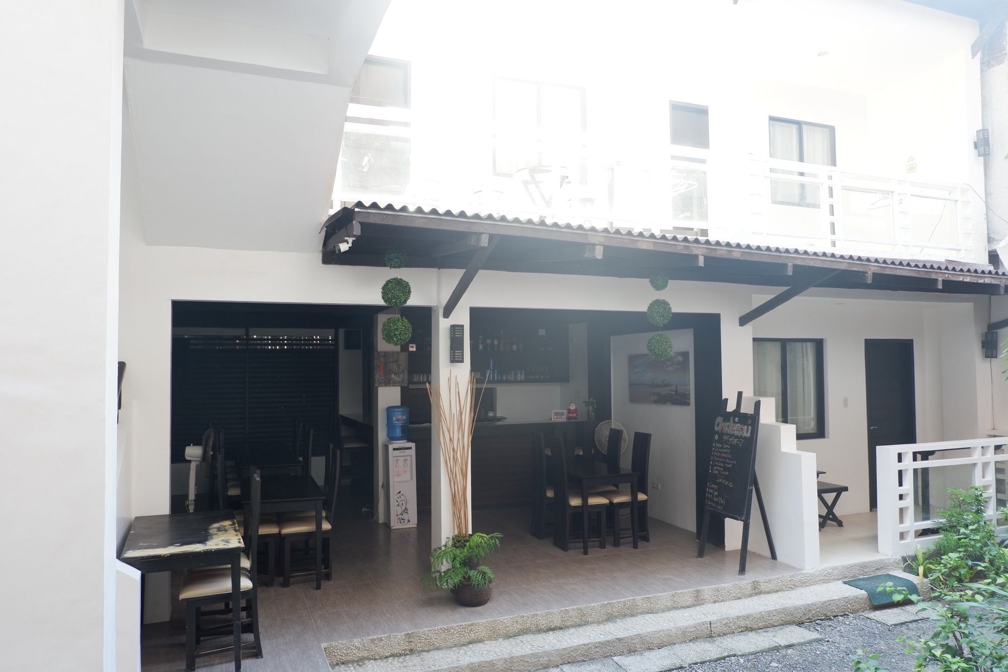 Chateau De Boracay Balabag (Boracay) Exterior foto