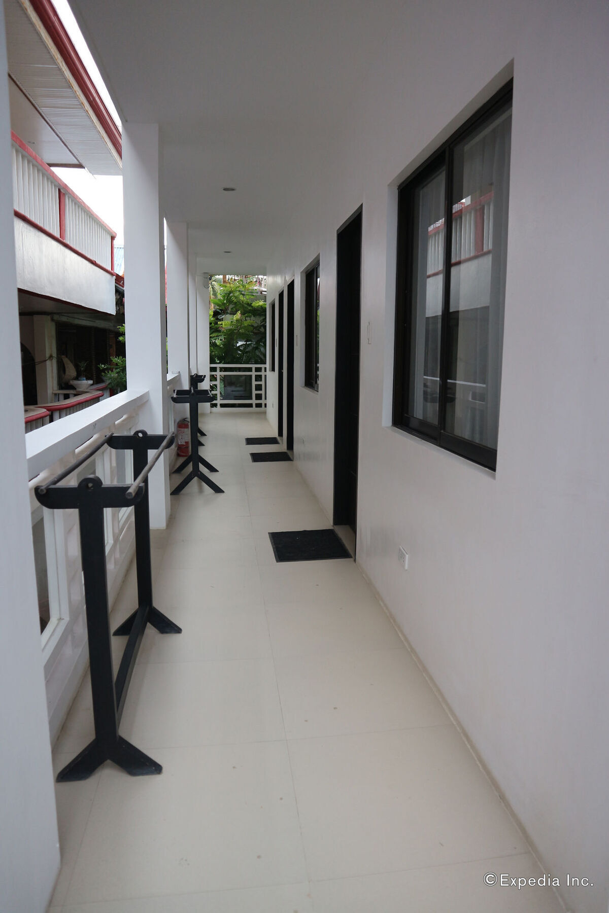 Chateau De Boracay Balabag (Boracay) Exterior foto